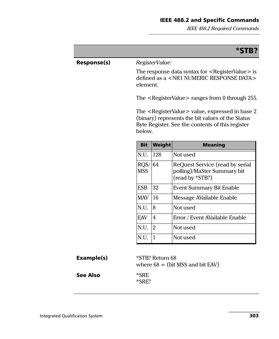 EXFO IQS-600 Integrated Qualification System User Manual | Page 311 / 357