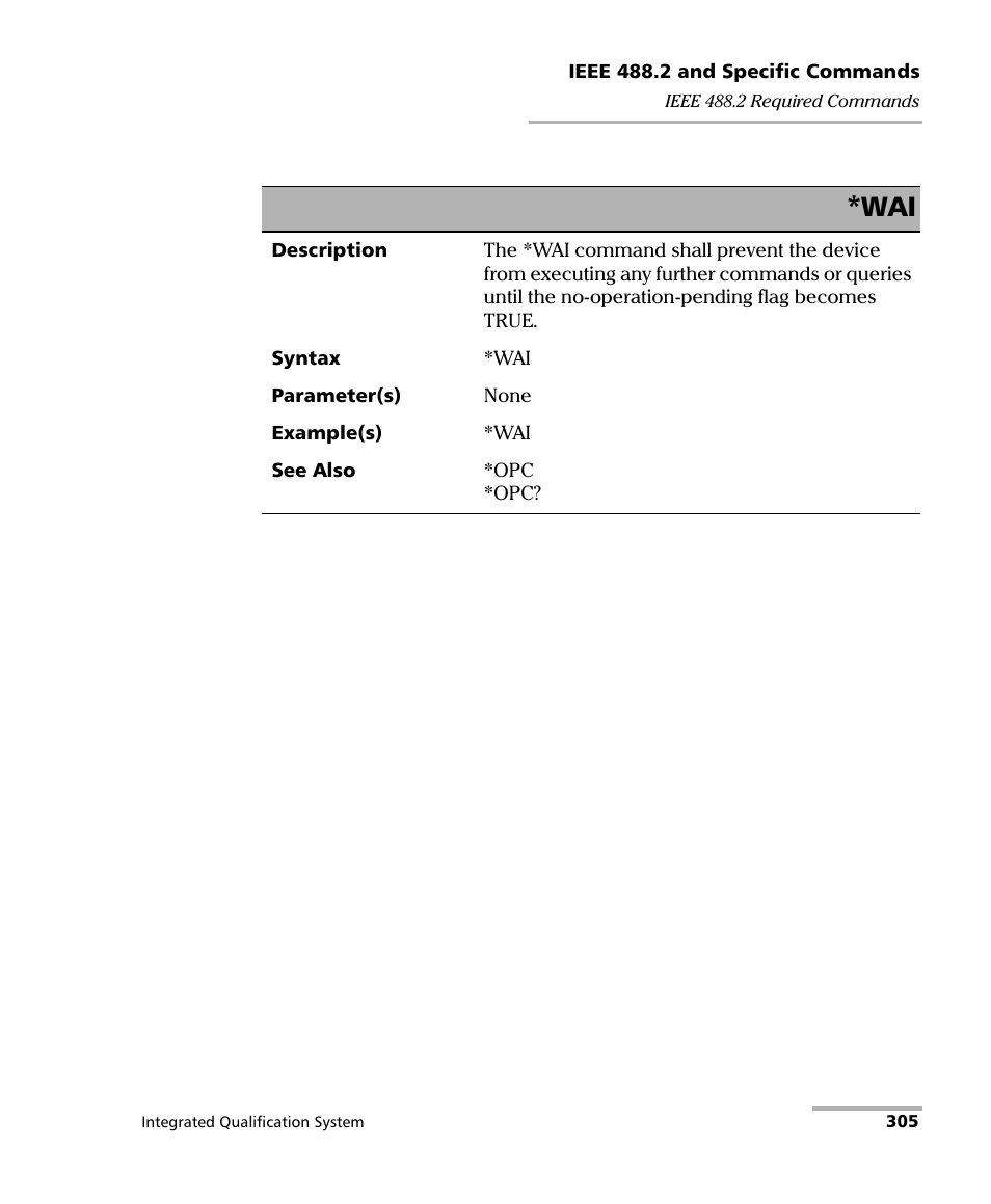 EXFO IQS-600 Integrated Qualification System User Manual | Page 313 / 357
