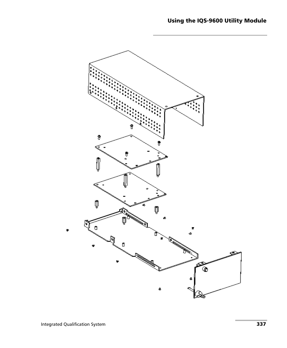 EXFO IQS-600 Integrated Qualification System User Manual | Page 345 / 357