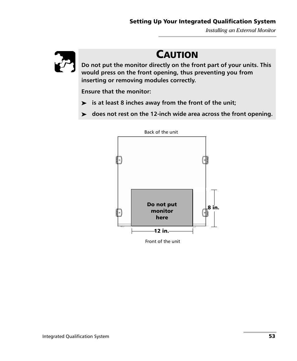 Aution | EXFO IQS-600 Integrated Qualification System User Manual | Page 61 / 357