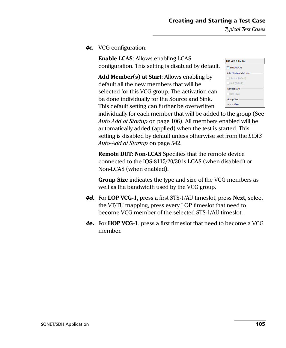 EXFO IQS-8100 Series Transport Blazer for IQS-600 User Manual | Page 119 / 719