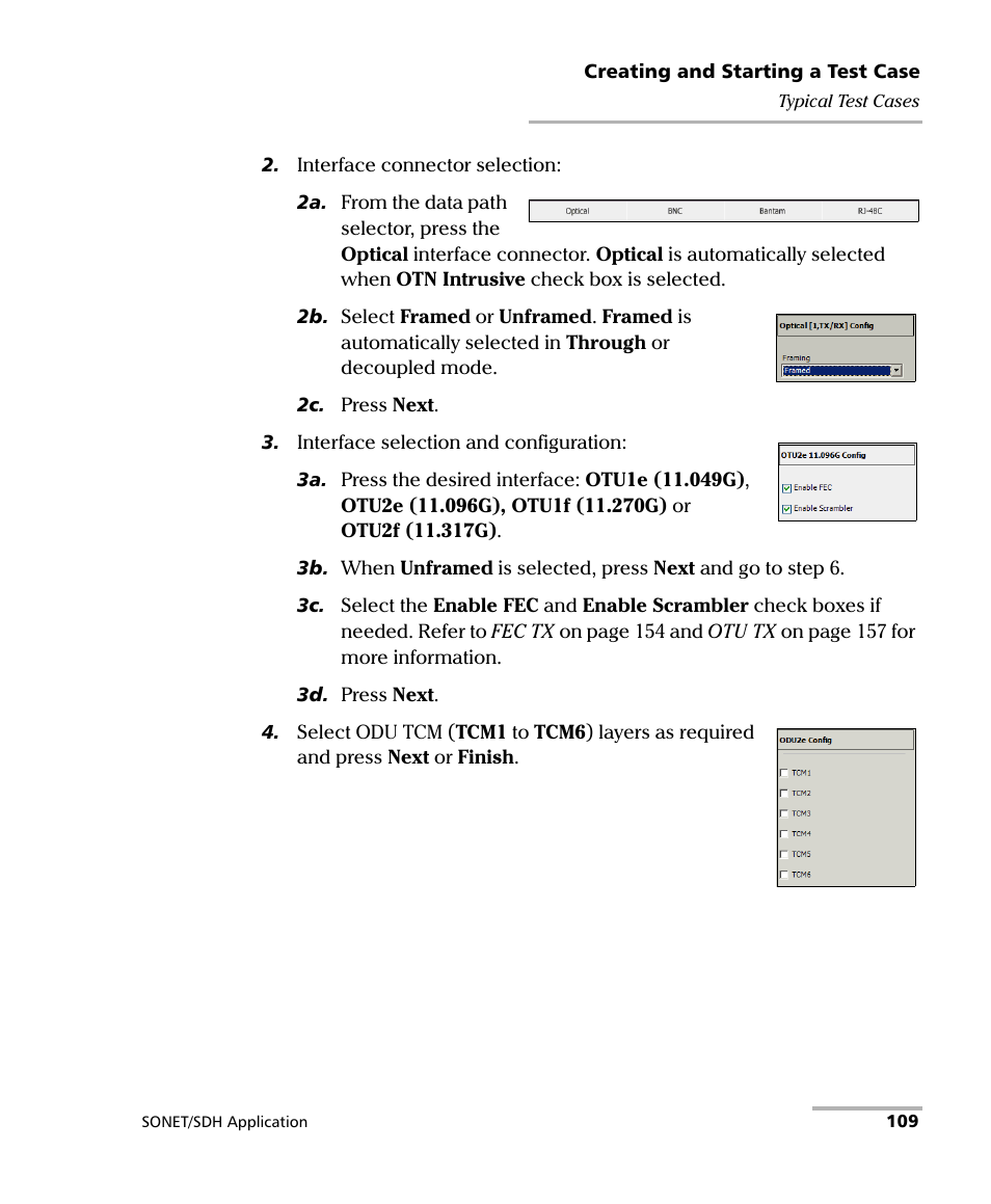 EXFO IQS-8100 Series Transport Blazer for IQS-600 User Manual | Page 123 / 719