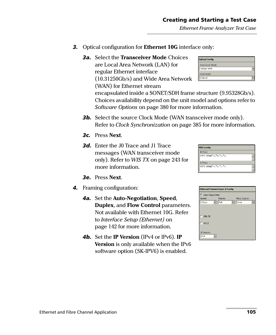 EXFO IQS-8500 Series for IQS-600 User Manual | Page 119 / 546