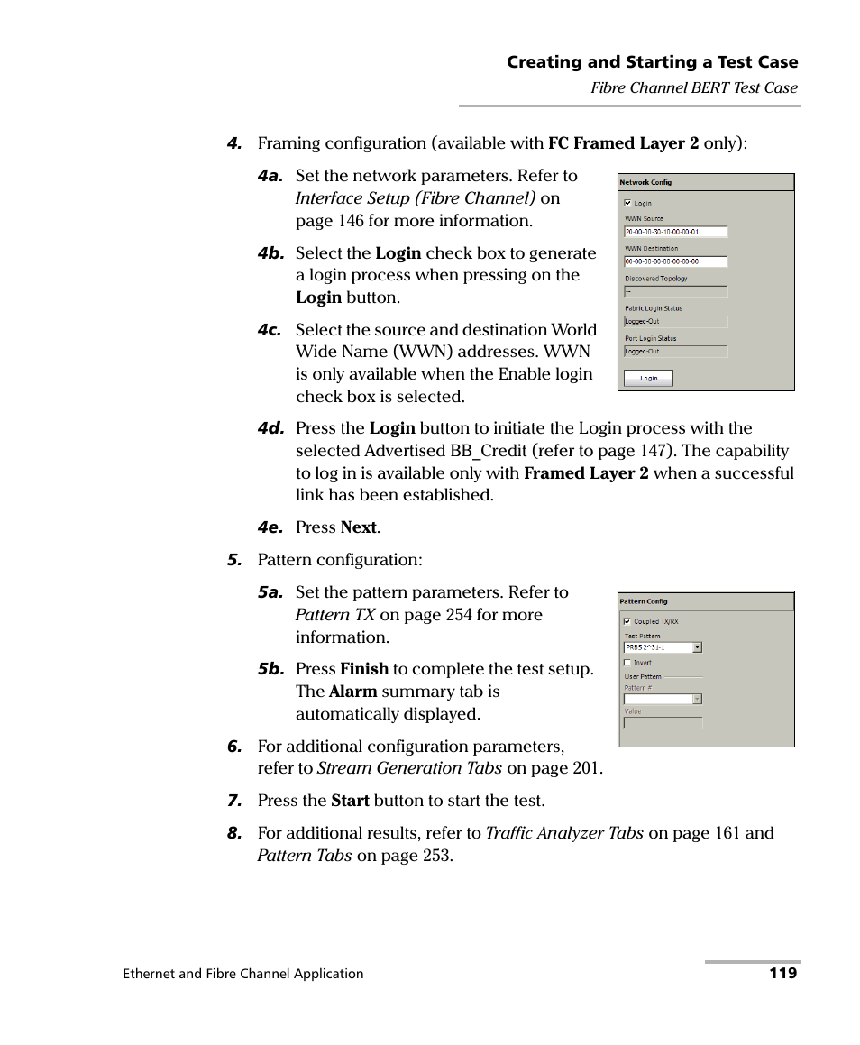 EXFO IQS-8500 Series for IQS-600 User Manual | Page 133 / 546