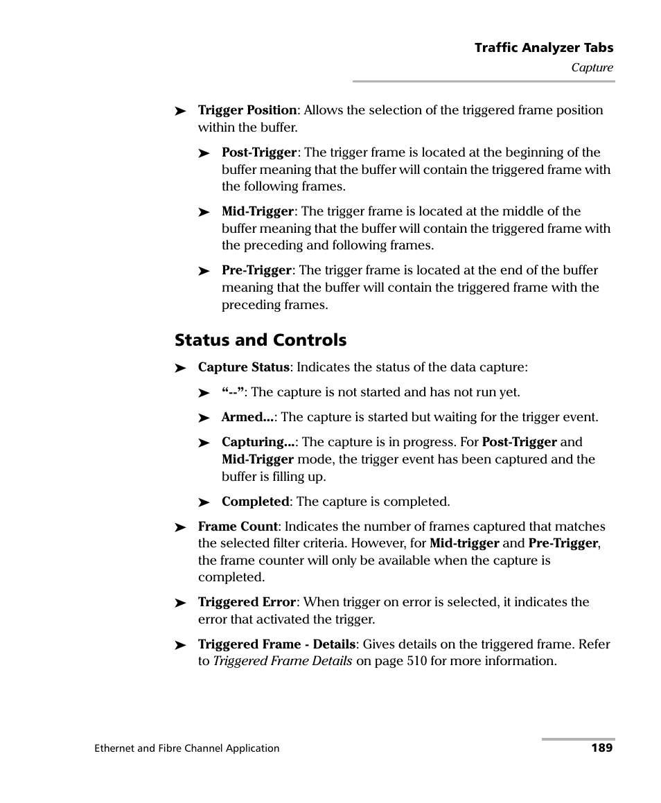 Status and controls | EXFO IQS-8500 Series for IQS-600 User Manual | Page 203 / 546