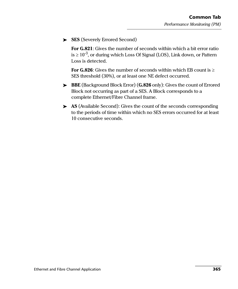 EXFO IQS-8500 Series for IQS-600 User Manual | Page 379 / 546