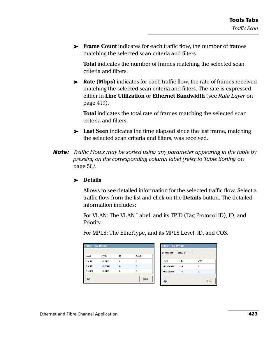 EXFO IQS-8500 Series for IQS-600 User Manual | Page 437 / 546