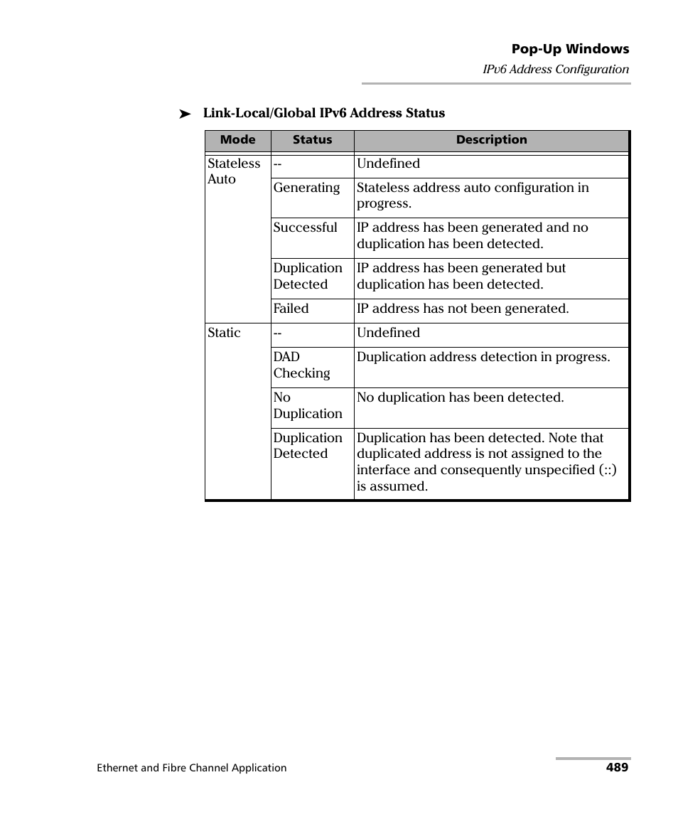 EXFO IQS-8500 Series for IQS-600 User Manual | Page 503 / 546