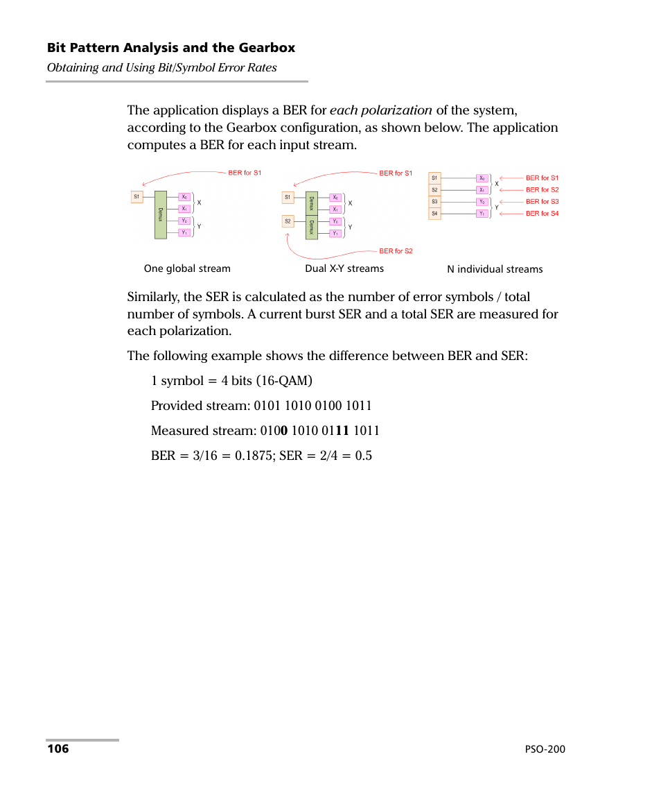 EXFO PSO-200 Optical Modulation Analyzer User Manual | Page 114 / 285