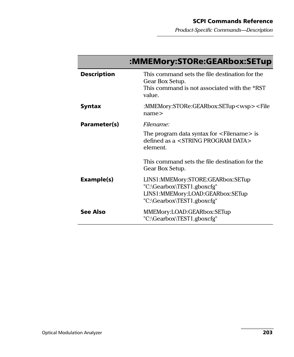 EXFO PSO-200 Optical Modulation Analyzer User Manual | Page 211 / 285