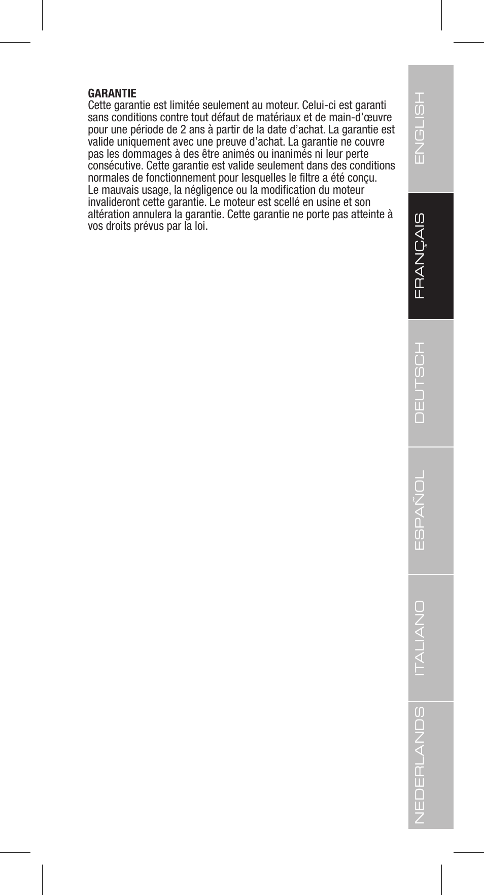 Exo Terra Repti Clear F150 User Manual | Page 13 / 36