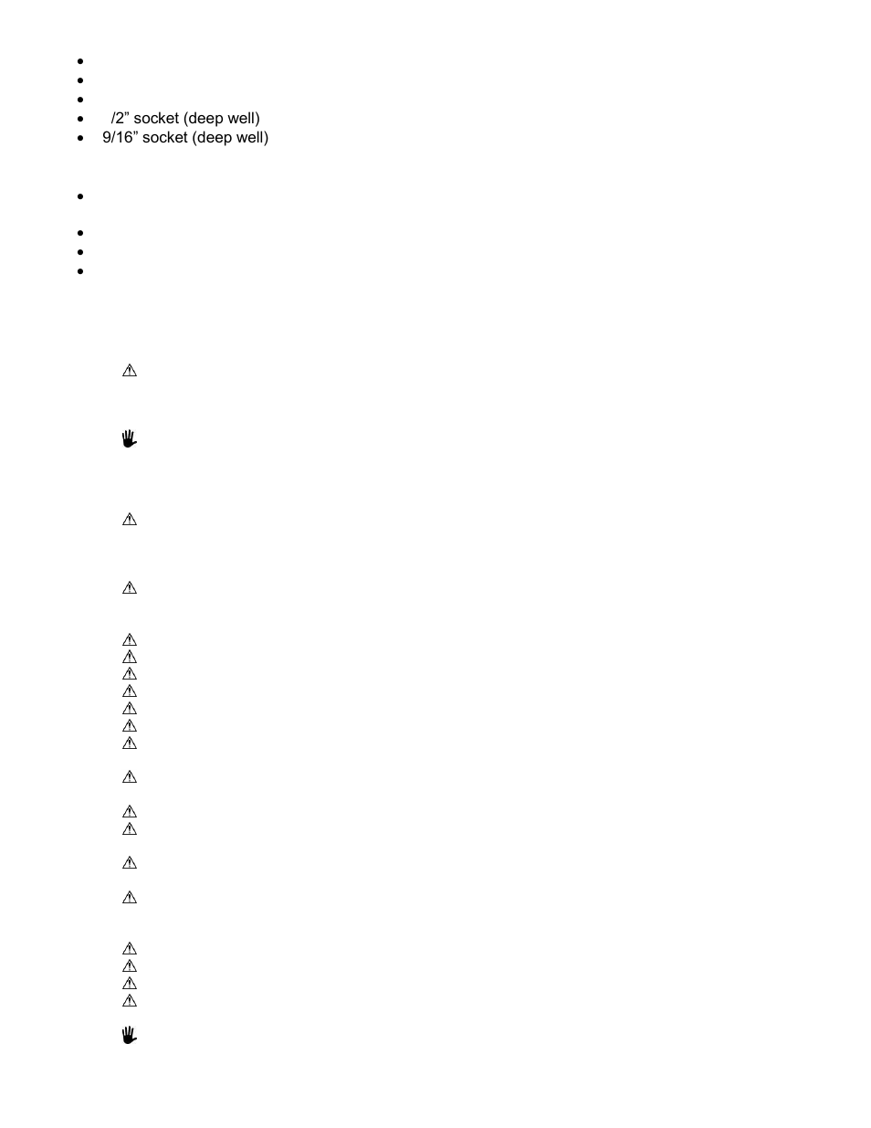 EZ-ACCESS FORTRES OSHA STAIR SYSTEM User Manual | Page 2 / 6