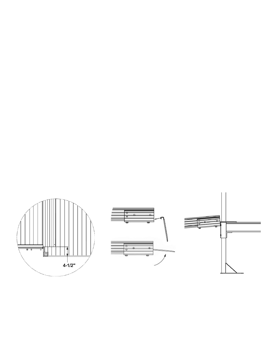 Installing transition plate(s) | EZ-ACCESS TITA MODULAR ACCESS SYSTEM User Manual | Page 10 / 24