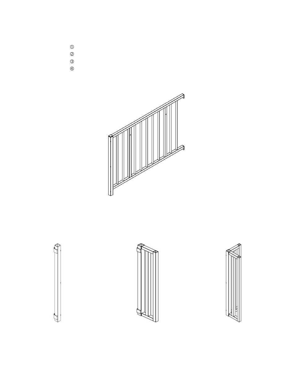 EZ-ACCESS TITA MODULAR ACCESS SYSTEM User Manual | Page 13 / 24