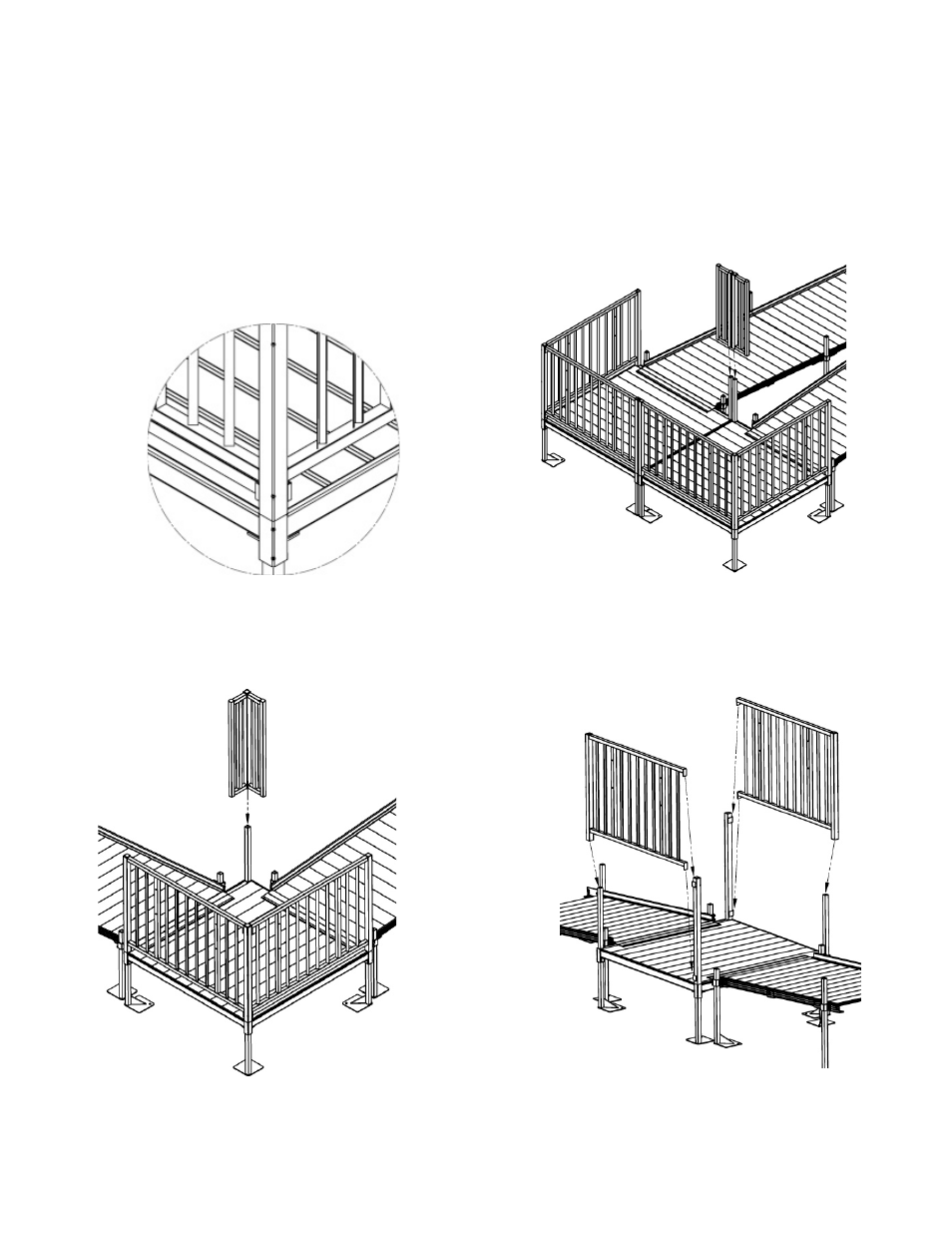 EZ-ACCESS TITA MODULAR ACCESS SYSTEM User Manual | Page 15 / 24