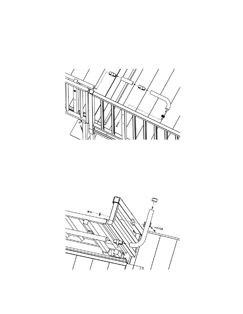 Fig. 35, Fig. 36 | EZ-ACCESS TITA MODULAR ACCESS SYSTEM User Manual | Page 19 / 24
