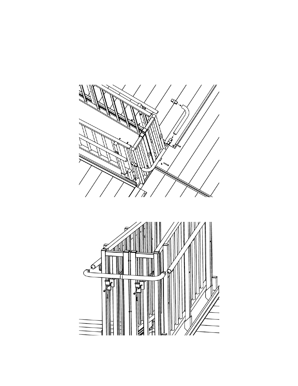 Fig. 37, Fig. 38 | EZ-ACCESS TITA MODULAR ACCESS SYSTEM User Manual | Page 20 / 24