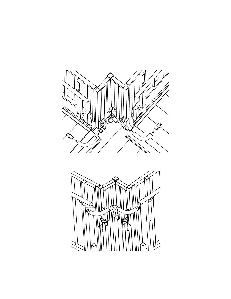 Fig. 39, Fig. 40 | EZ-ACCESS TITA MODULAR ACCESS SYSTEM User Manual | Page 21 / 24