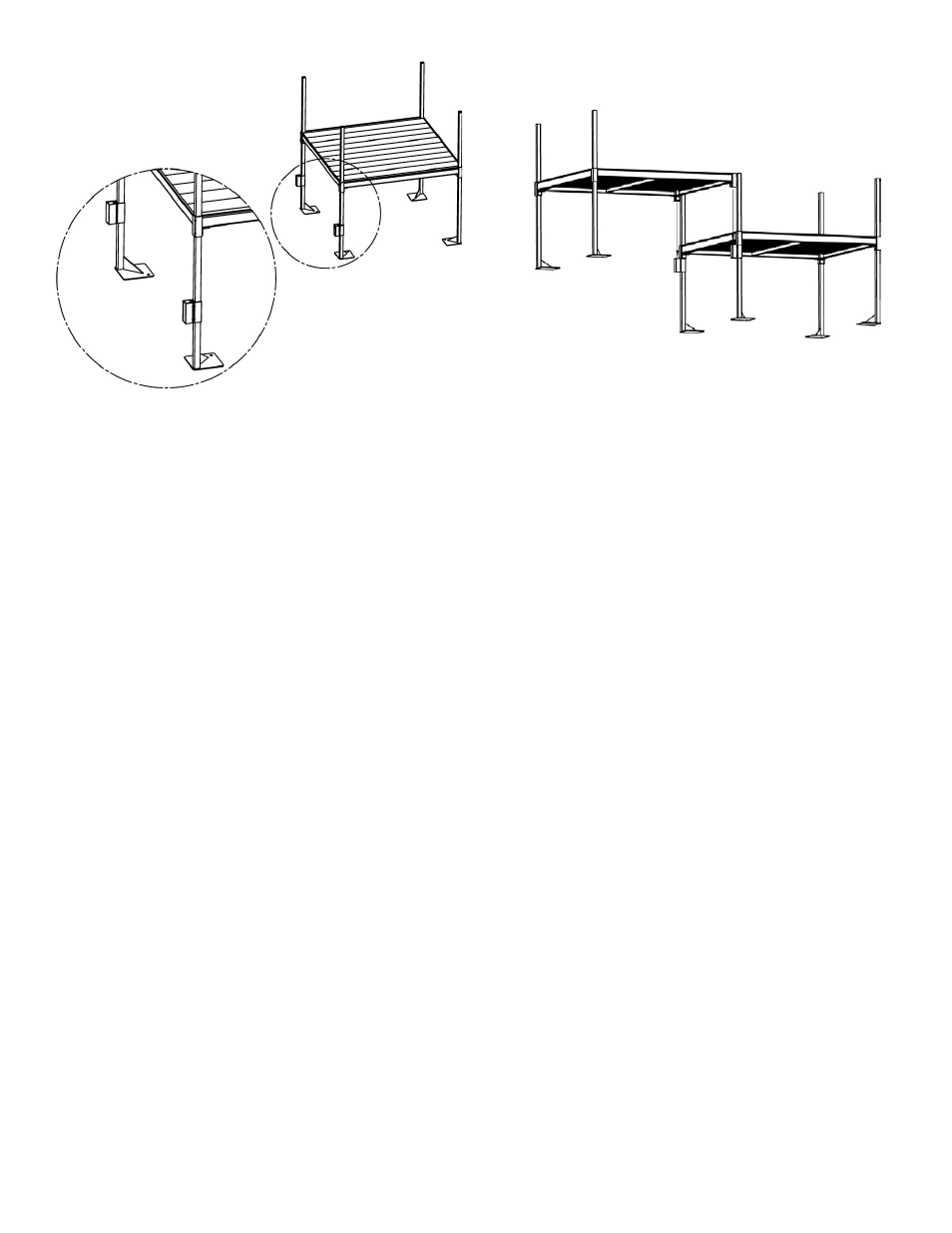EZ-ACCESS TITA MODULAR ACCESS SYSTEM User Manual | Page 6 / 24