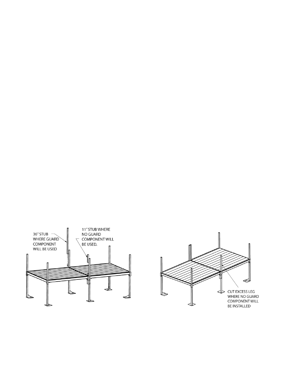 Fig. 7 fig. 8 | EZ-ACCESS TITA MODULAR ACCESS SYSTEM User Manual | Page 7 / 24