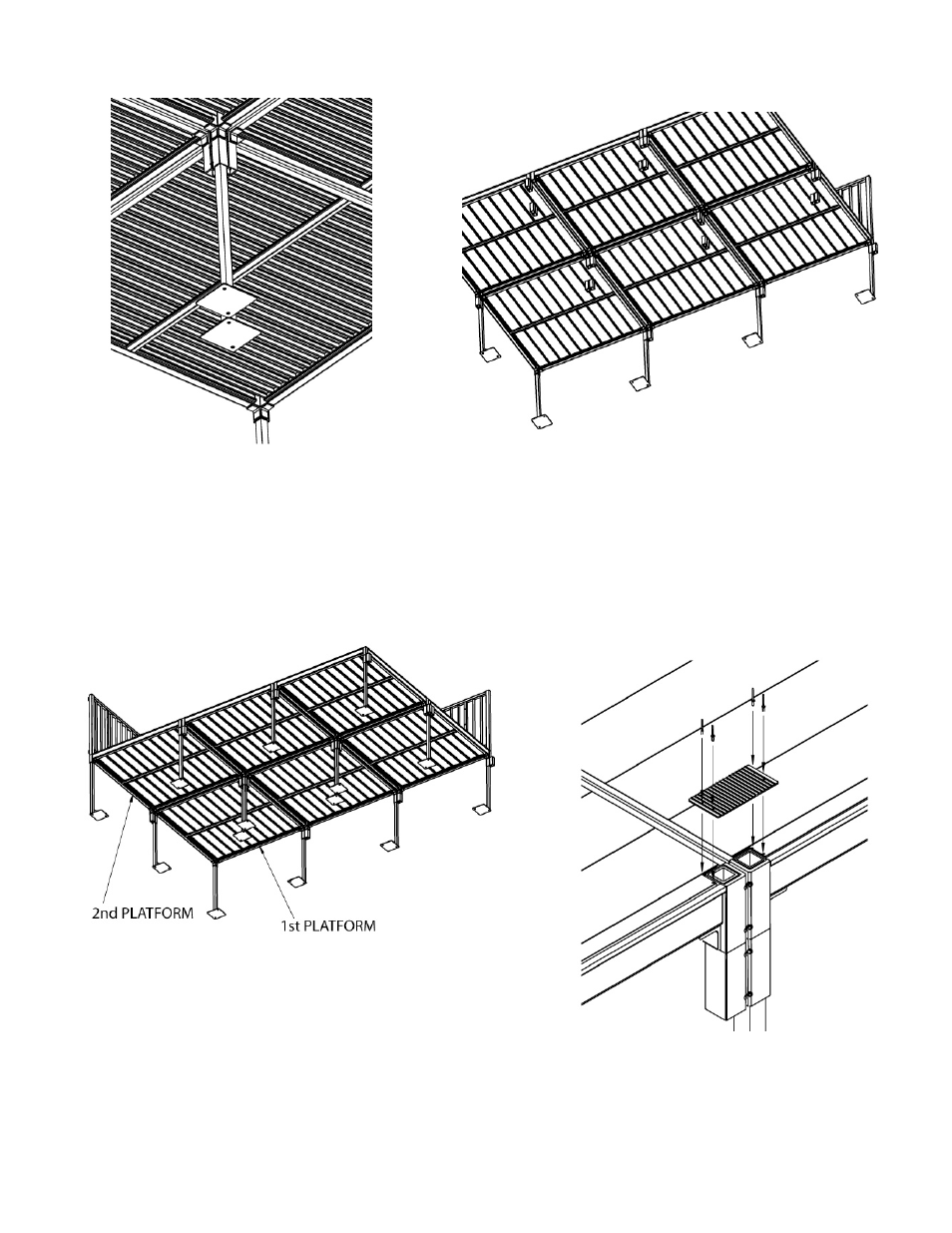 EZ-ACCESS TITA MODULAR ACCESS SYSTEM User Manual | Page 8 / 24