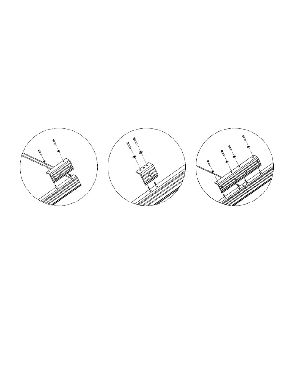 Assemble/set ramps | EZ-ACCESS TITA MODULAR ACCESS SYSTEM User Manual | Page 9 / 24