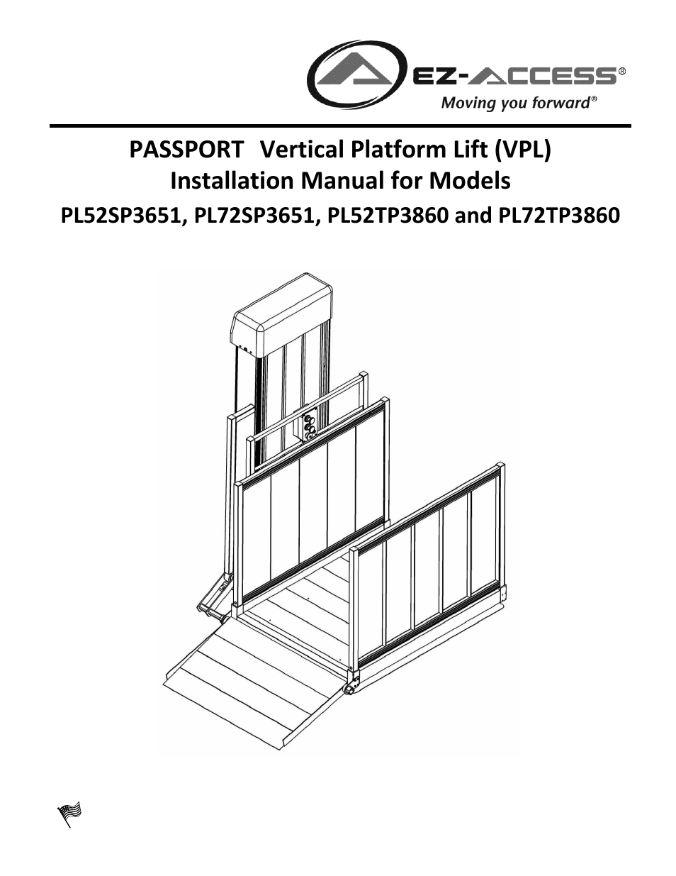 EZ-ACCESS PASSPOR User Manual | 47 pages