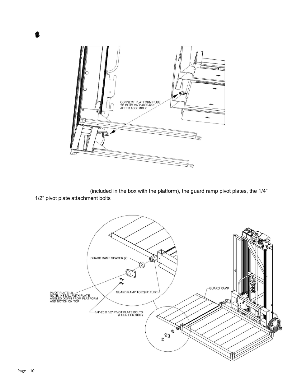 Fig. 4.4, Fig. 4.5 | EZ-ACCESS PASSPOR User Manual | Page 10 / 47
