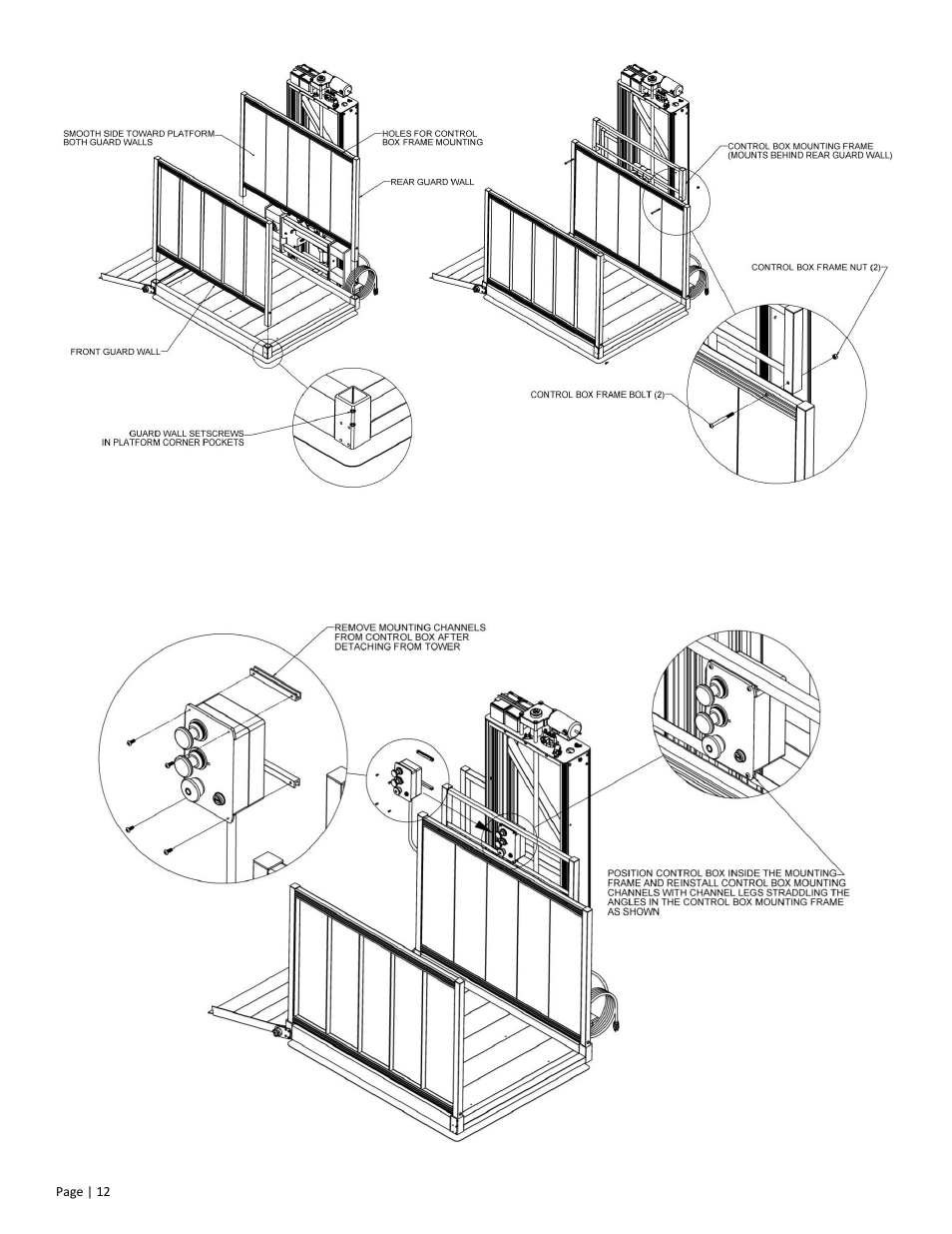 EZ-ACCESS PASSPOR User Manual | Page 12 / 47