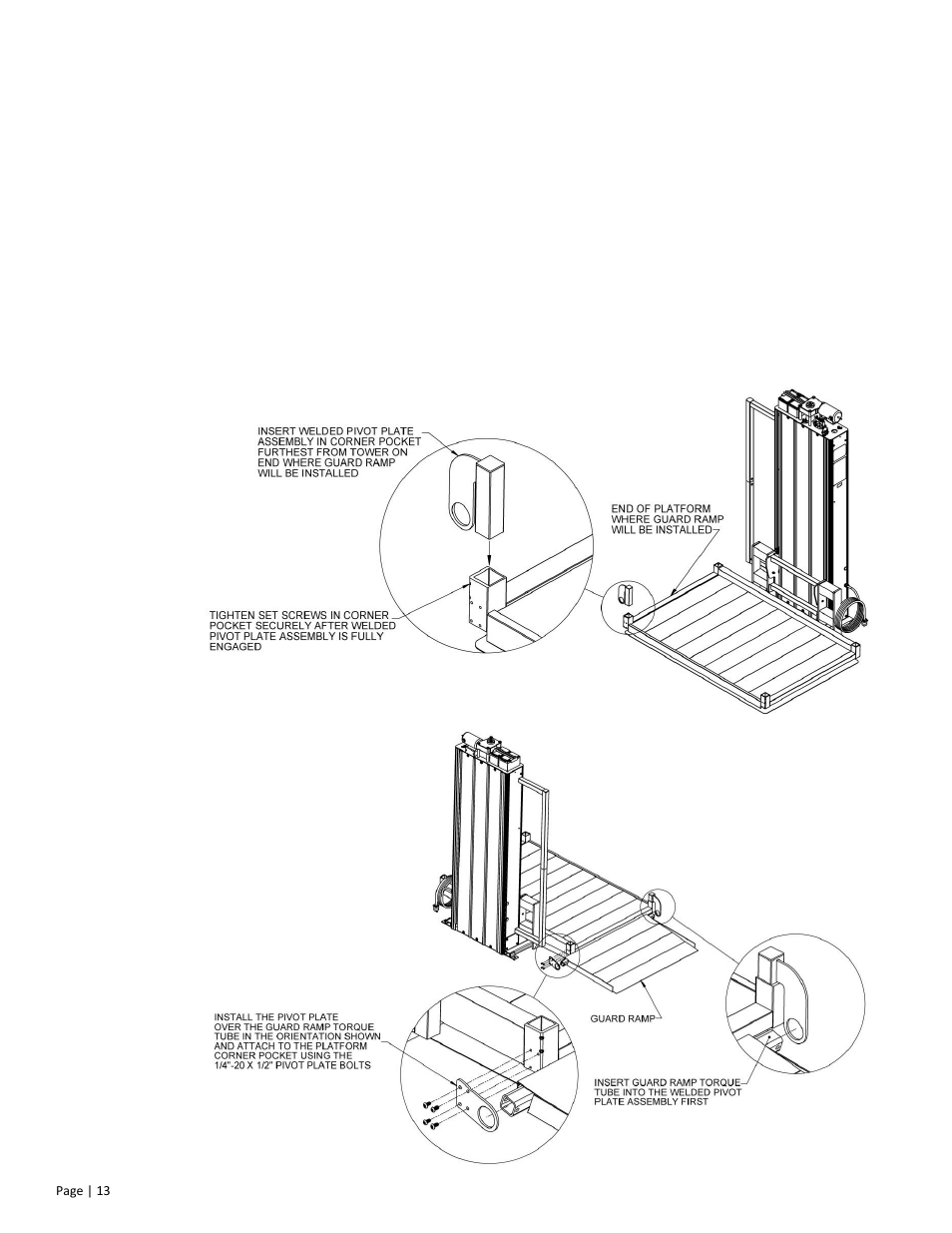 EZ-ACCESS PASSPOR User Manual | Page 13 / 47