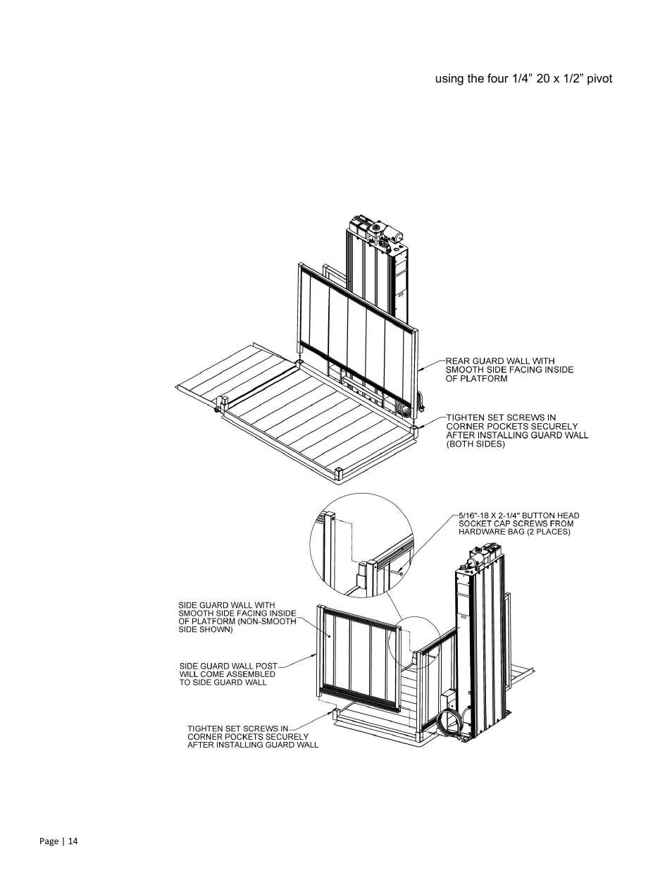 EZ-ACCESS PASSPOR User Manual | Page 14 / 47