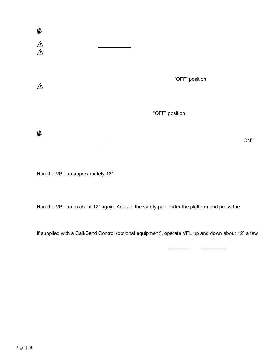 EZ-ACCESS PASSPOR User Manual | Page 16 / 47