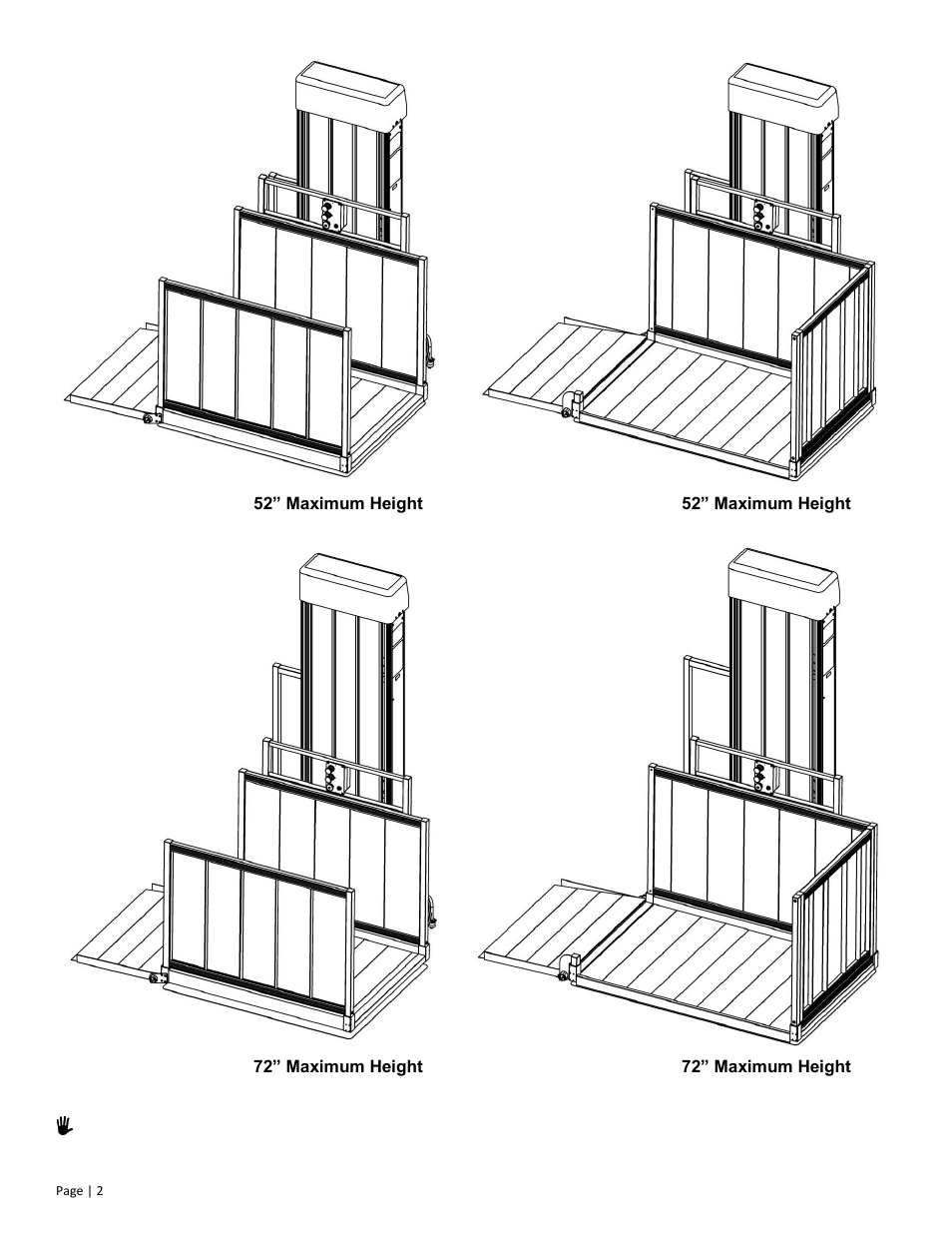 EZ-ACCESS PASSPOR User Manual | Page 2 / 47