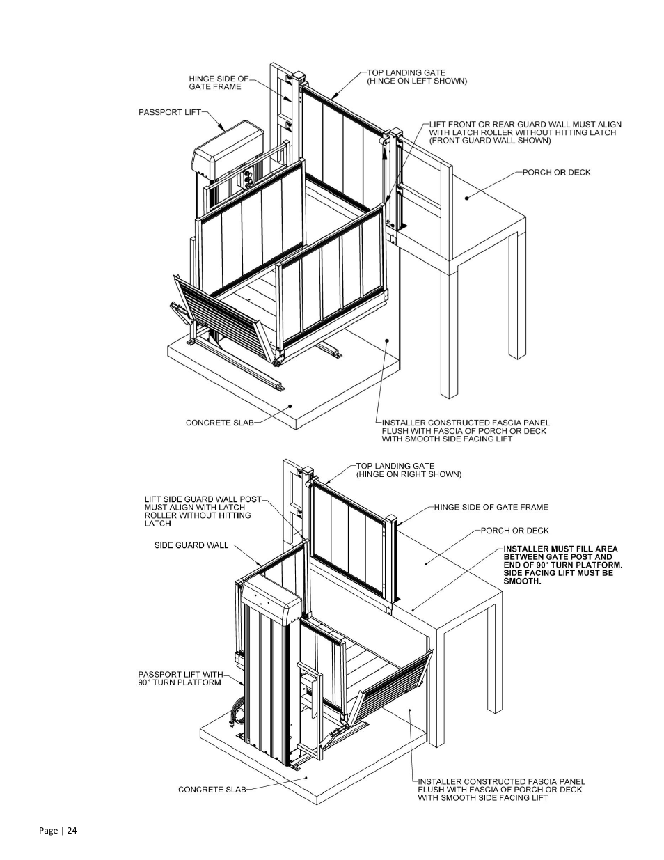 Fig. 6.1b | EZ-ACCESS PASSPOR User Manual | Page 24 / 47