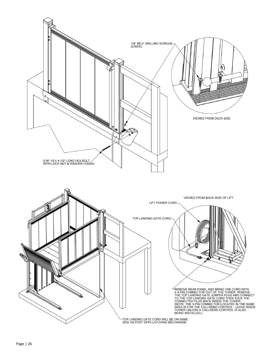 Fig. 6.3 | EZ-ACCESS PASSPOR User Manual | Page 26 / 47