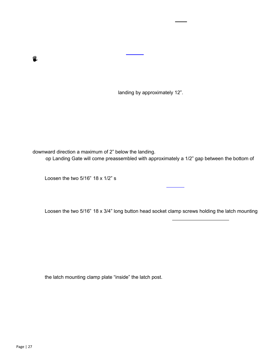 EZ-ACCESS PASSPOR User Manual | Page 27 / 47