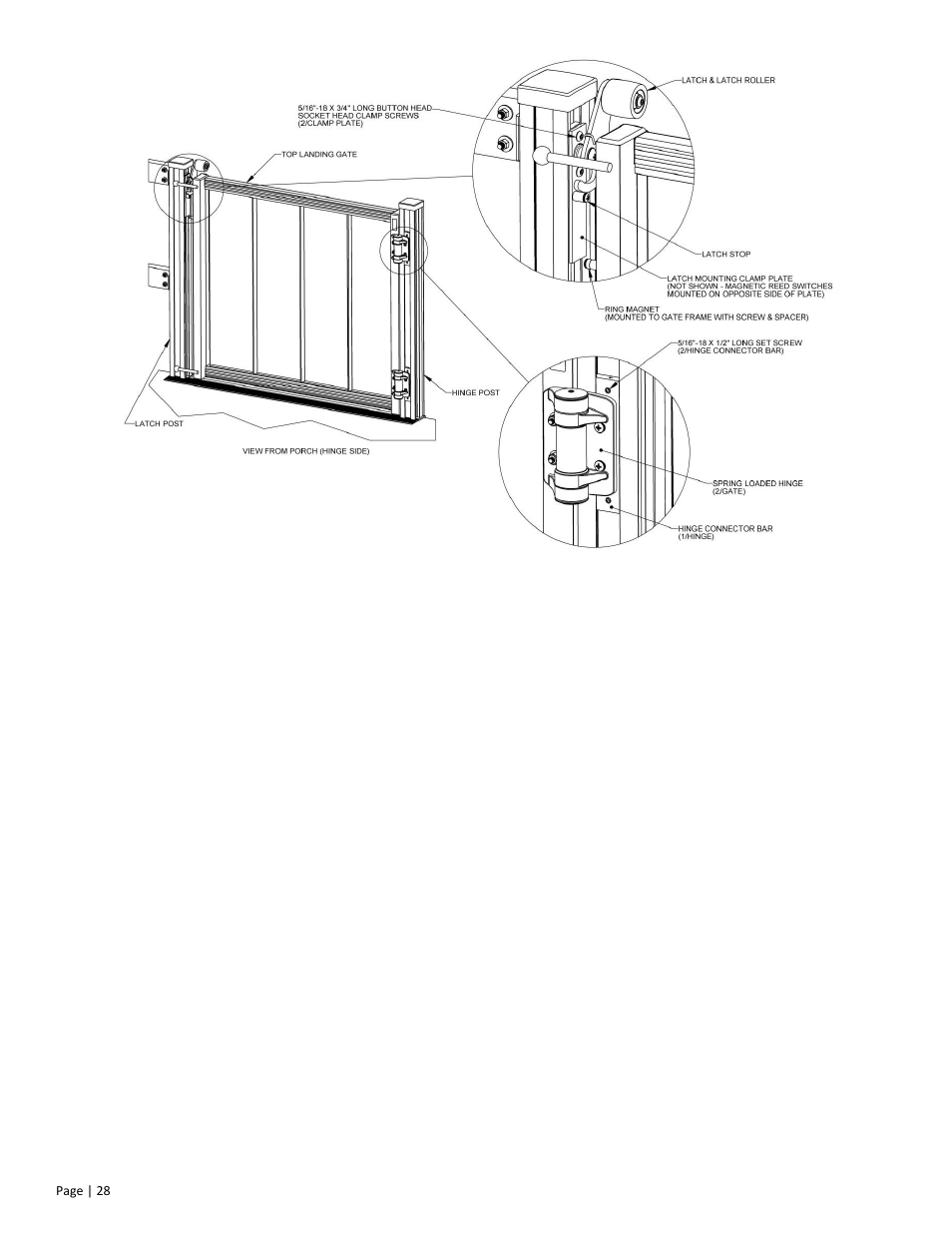 Fig. 6.5 | EZ-ACCESS PASSPOR User Manual | Page 28 / 47