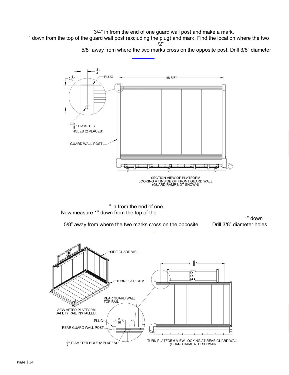 Fig. 9.3a, Fig. 9.3b | EZ-ACCESS PASSPOR User Manual | Page 34 / 47