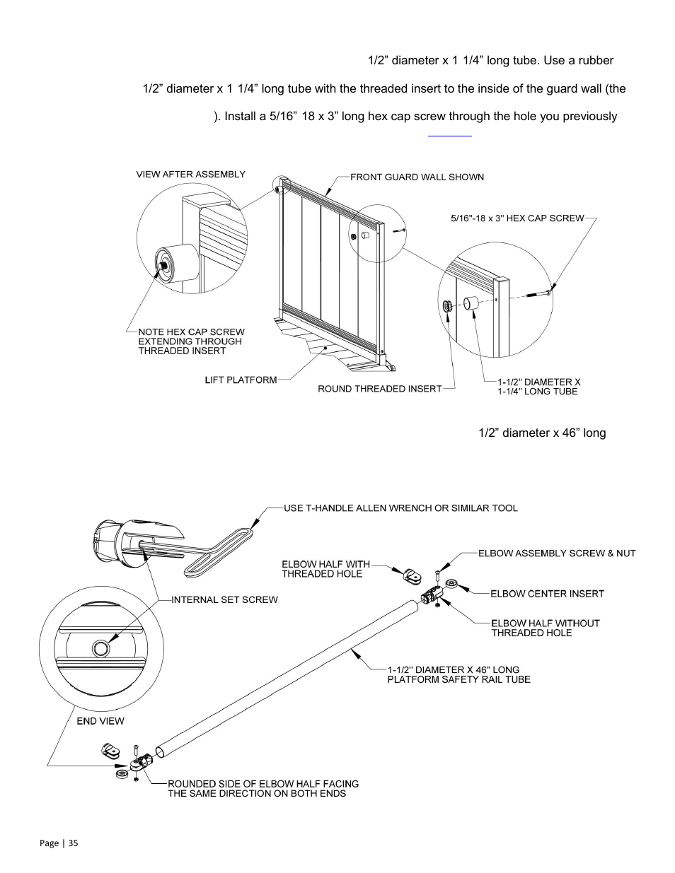 EZ-ACCESS PASSPOR User Manual | Page 35 / 47