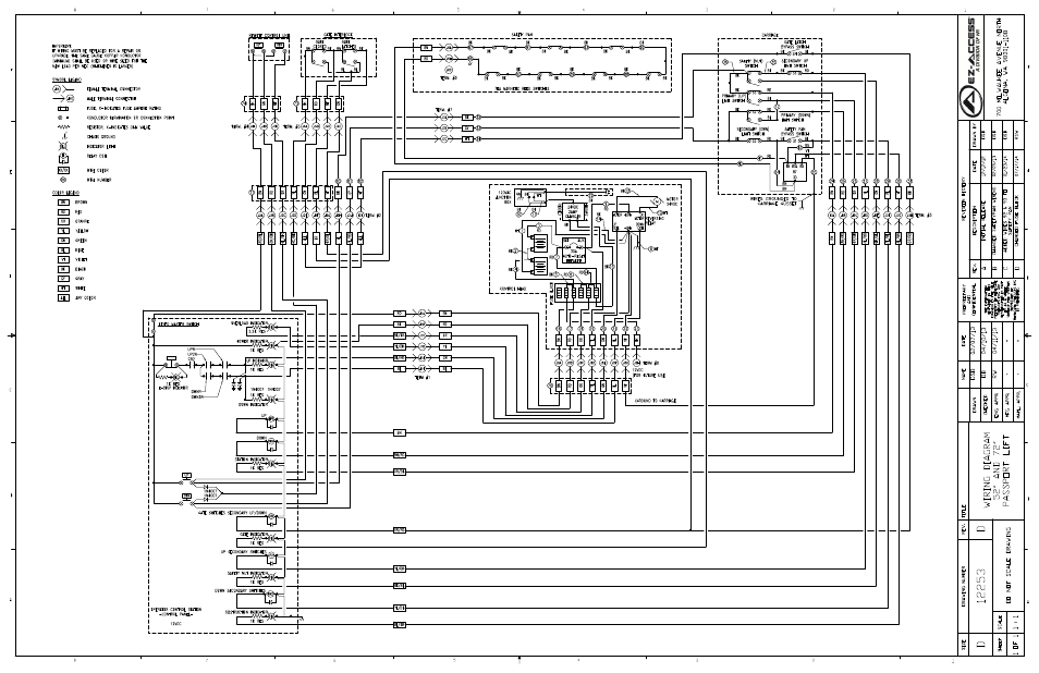 EZ-ACCESS PASSPOR User Manual | Page 47 / 47