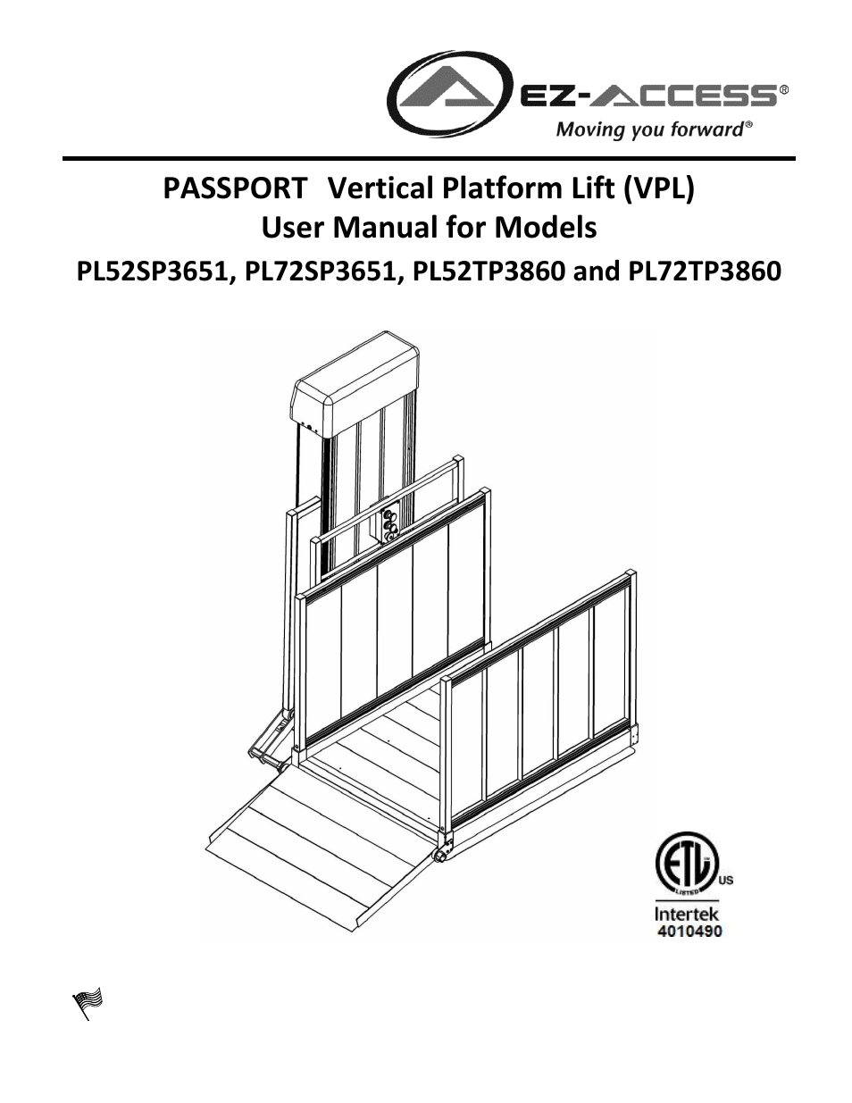 EZ-ACCESS PASSPORT User Manual | 26 pages