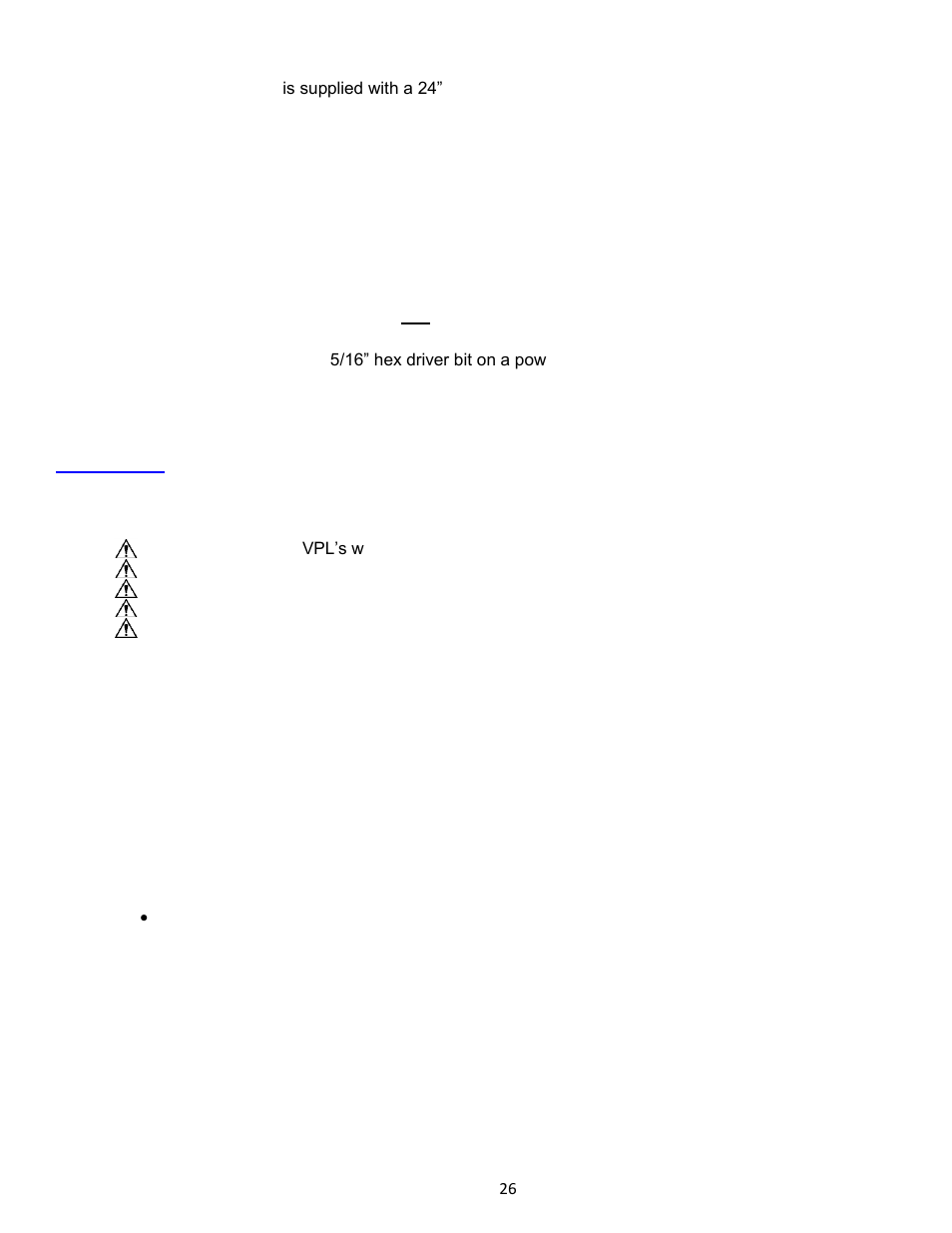 Operating instructions | EZ-ACCESS PASSPORT User Manual | Page 14 / 26