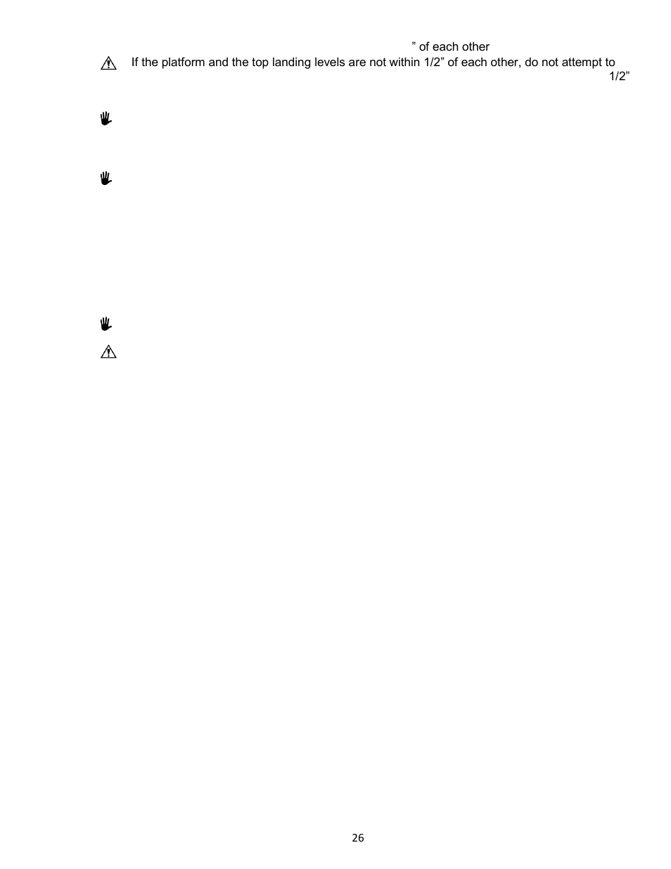 EZ-ACCESS PASSPORT User Manual | Page 15 / 26