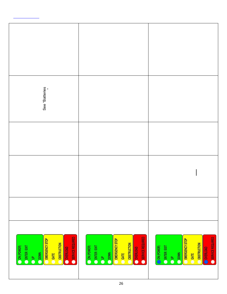 Troubleshooting | EZ-ACCESS PASSPORT User Manual | Page 19 / 26