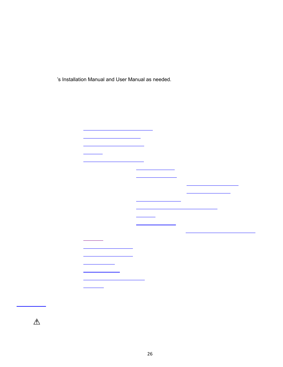 EZ-ACCESS PASSPORT User Manual | Page 2 / 26
