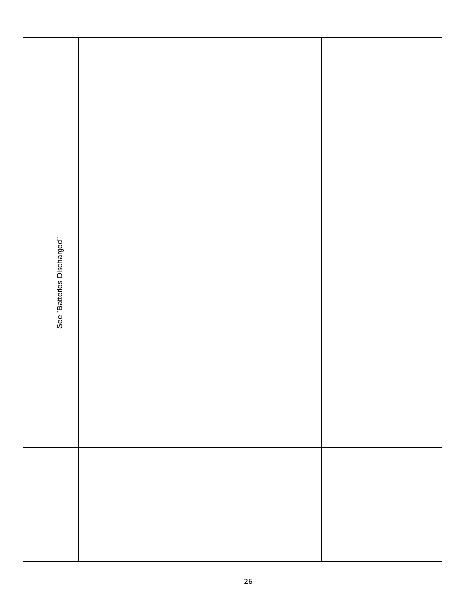 EZ-ACCESS PASSPORT User Manual | Page 23 / 26