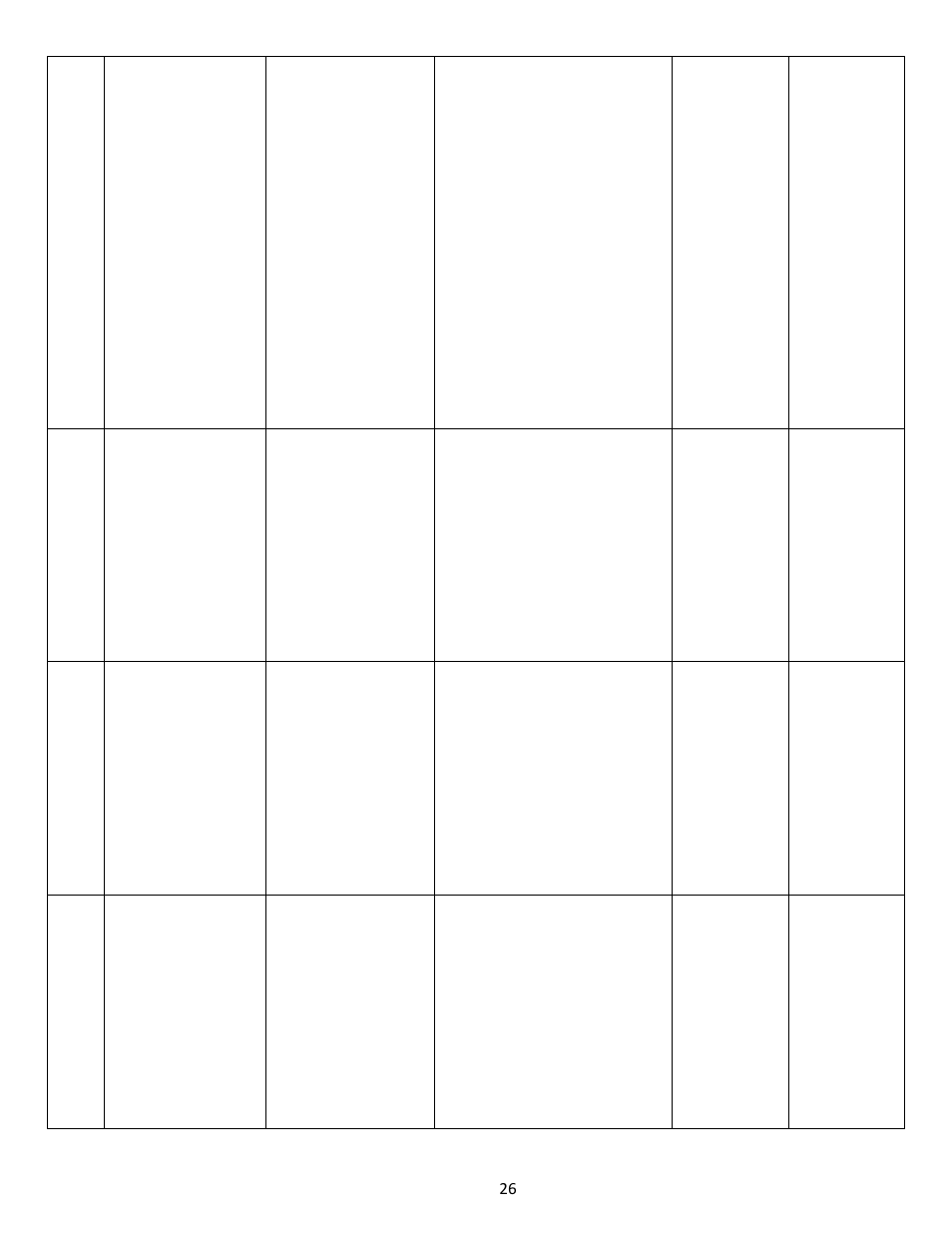 EZ-ACCESS PASSPORT User Manual | Page 24 / 26