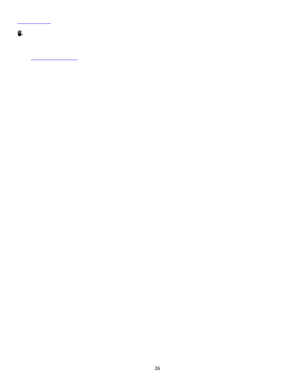 Warranty | EZ-ACCESS PASSPORT User Manual | Page 26 / 26