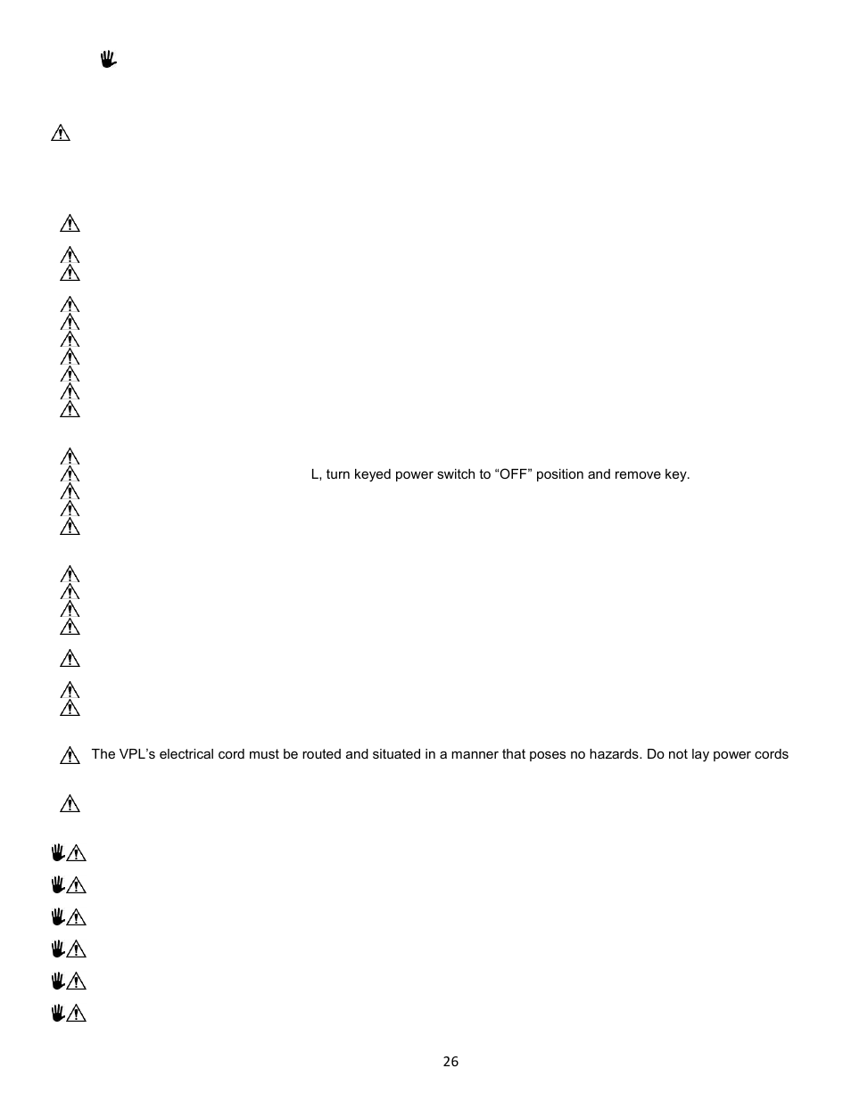 EZ-ACCESS PASSPORT User Manual | Page 3 / 26