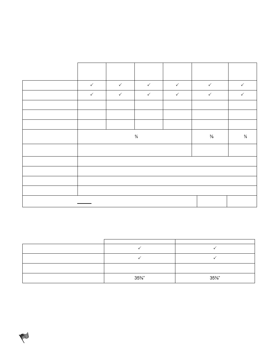 Specifications, Transition plates | EZ-ACCESS PATHWA MODULAR ACCESS SYSTEM User Manual | Page 10 / 15